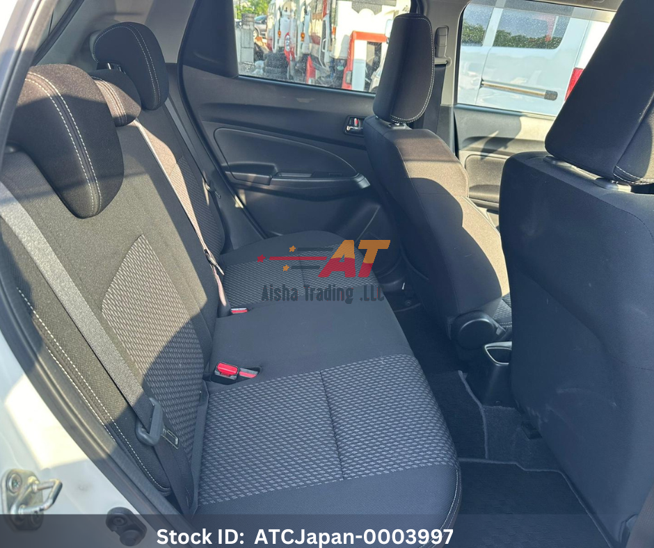 2017 Suzuki Swift